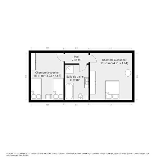 Maisons à vendre et appartements à louer - 3