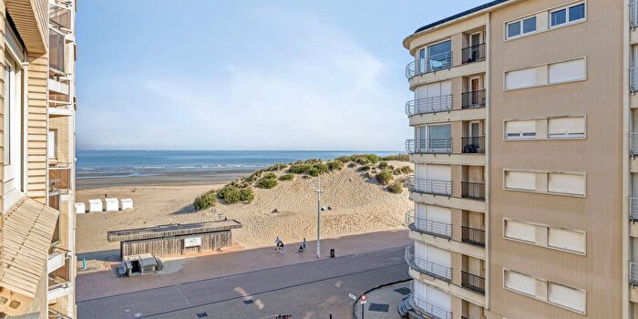 Appartement 2 pièces à vendre - Vredestraat, Koksijde