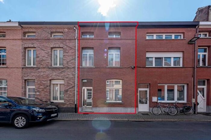 Lange Hofstraat, Mechelen - Maison 2 pièces à vendre