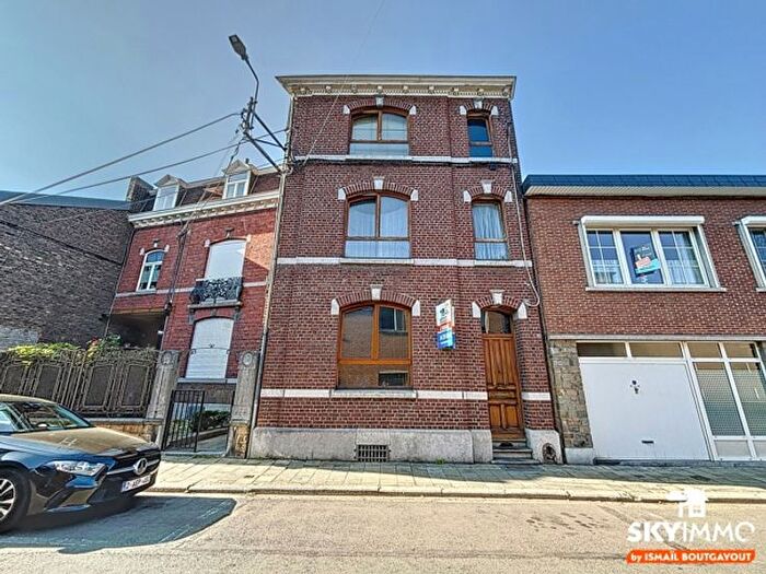 Rue Miville, Seraing - Maison 4 pièces à vendre