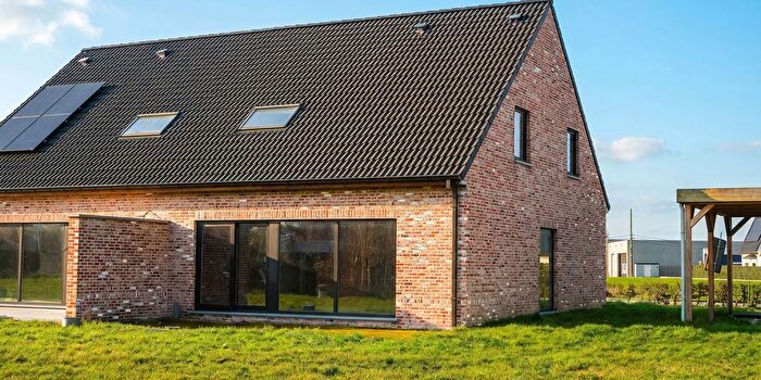 Maison 3 pièces à vendre à Ooigem, WestVlaanderen