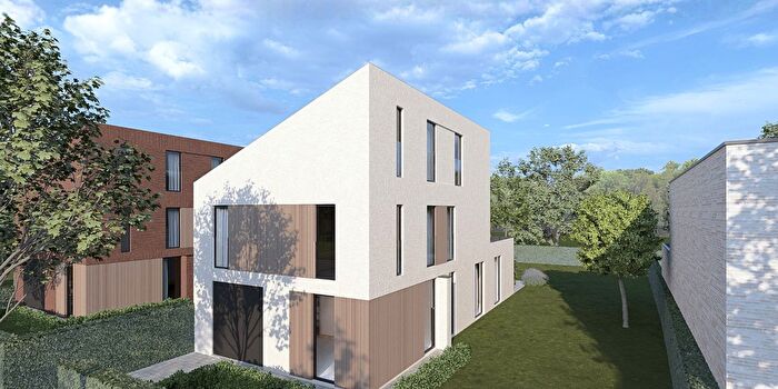 Maison 3 pièces à Vinkenhof, Zonhoven, à vendre