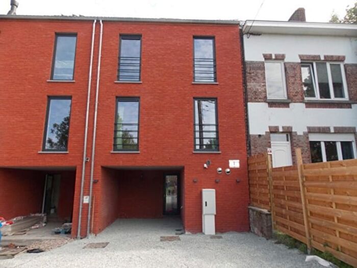Maison 4 pièces à louer à Sentier Piot, Mons