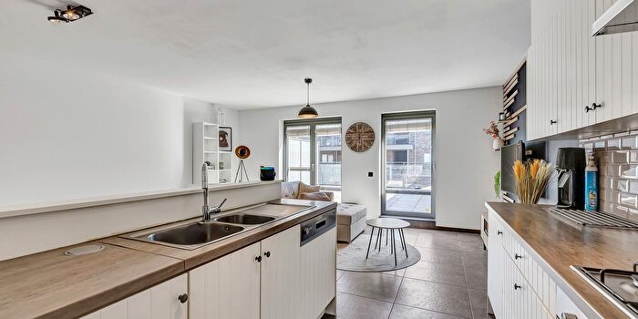 Appartement 1 pièce à vendre - Brusselsesteenweg, Ninove