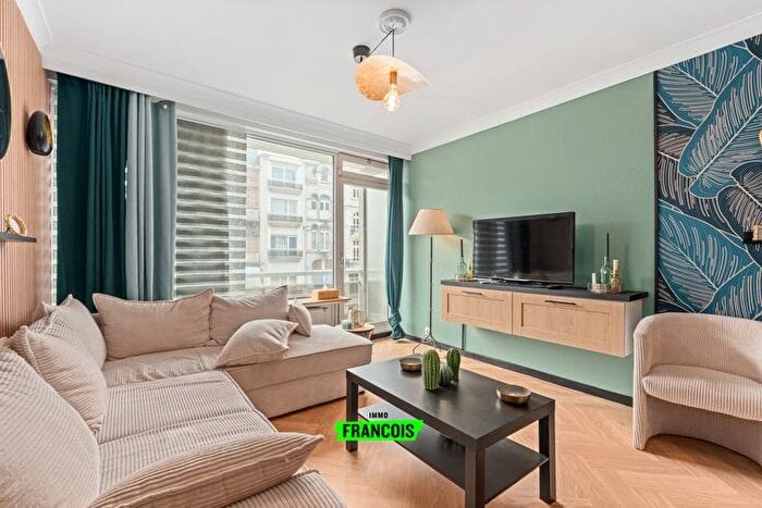 Graaf Jansdijk, Blankenberge : Appartement 2 pièces à vendre