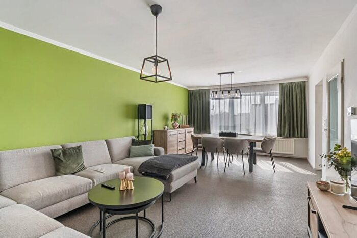 Vlierstraat, Maasmechelen : Appartement 2 pièces à vendre