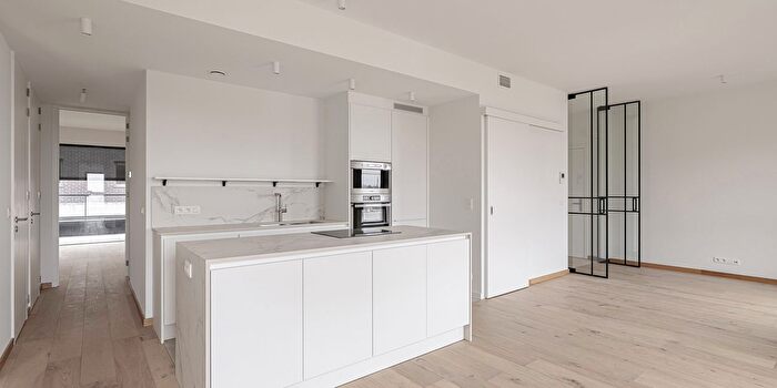Coveliersstraat, Berchem : Appartement 2 pièces à louer