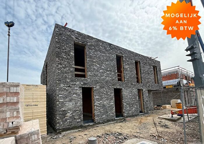 Maison 4 pièces à Truitseinde B, Herselt, à vendre