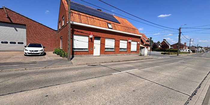 Stationstraat, Moorslede - Maison 5 pièces à vendre