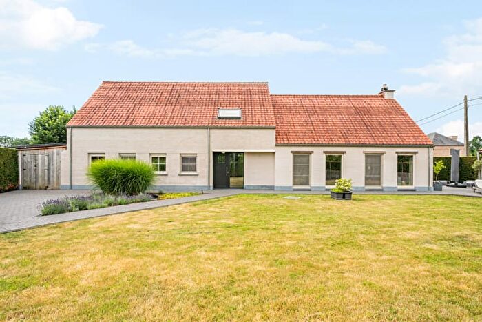 Maison 3 pièces à vendre à Grote Baan, Hulshout