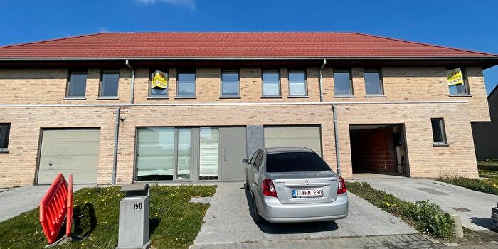 Maison 4 pièces à vendre - Zuidstraat, Waardamme