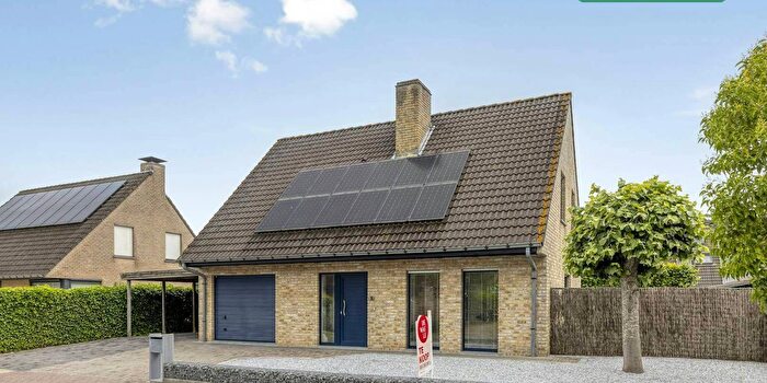 Maison 3 pièces à vendre à Hottonstraat, Izegem