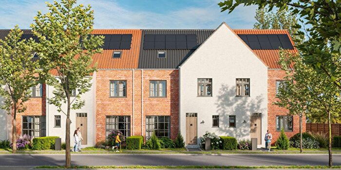 Frans Boogaertslaan, Lier - Maison 3 pièces à vendre