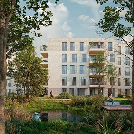 Appartement 2 pièces à vendre à Moretusstraat, BeverenKruibekeZwijndrecht