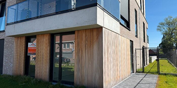 Appartement 2 pièces à vendre - Brugstraat app, Brecht