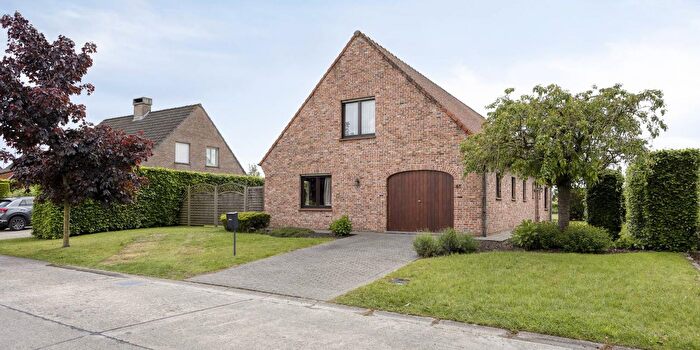 Pijkstraat, Waregem : Maison 2 pièces à vendre