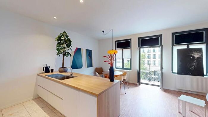 Gramayestraat, Antwerpen - Appartement 1 pièce à louer