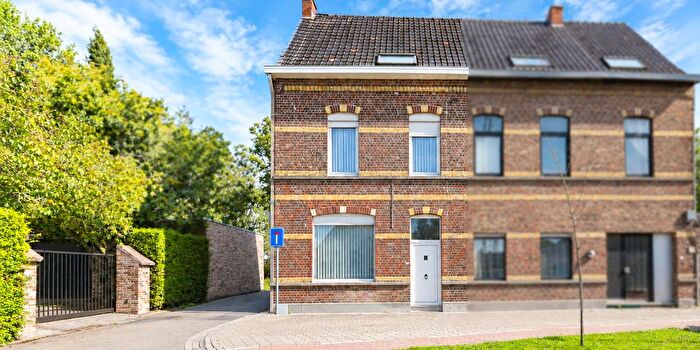 Maison 4 pièces à vendre - Blekerijstraat, Izegem