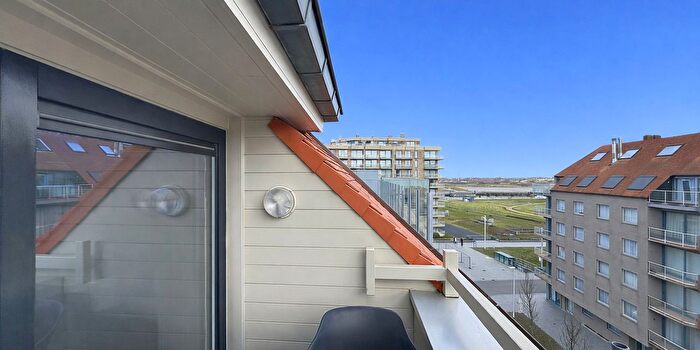Franslaan, Nieuwpoort - Appartement 2 pièces à vendre