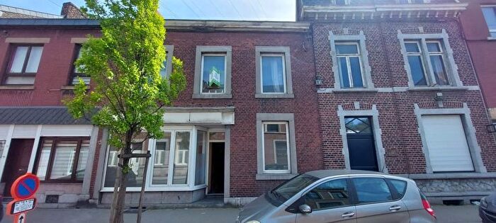 Maison 4 pièces à vendre - Rue Saint Lambert, Herstal