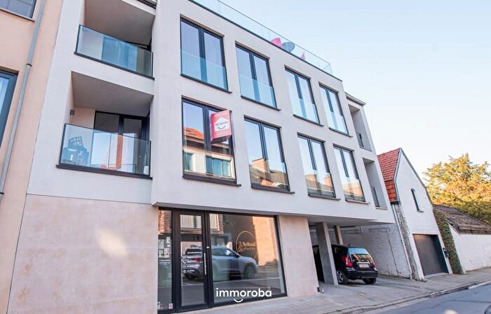 Marcel Windelsstraat, Waregem - Appartement 1 pièce à louer