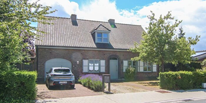 Abdijmolenweg, Marke : Maison 3 pièces à louer