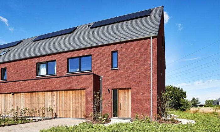 Maison 3 pièces à vendre à MARJOLEINSTRAAT, EVERGEM