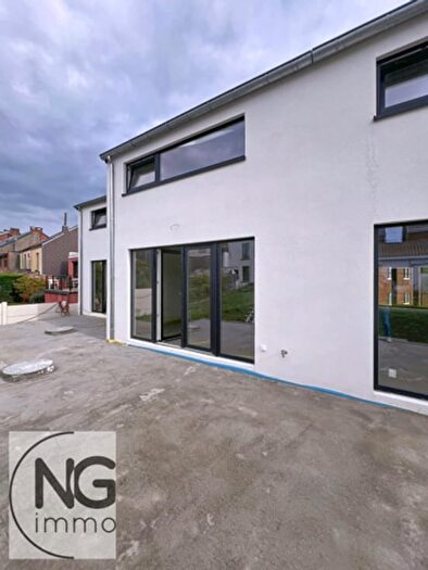 Rue du Congo, Charleroi Couillet - Maison 2 pièces à vendre