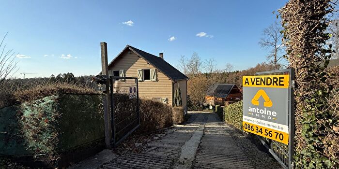 Maison 4 pièces à vendre à Allée des Closeries, Wéris