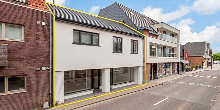 Paardemarkt, SintLievensHoutem : Maison 4 pièces à vendre