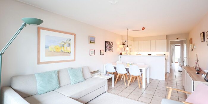 Appartement 2 pièces à vendre à Zandzeggelaan, Oostduinkerke