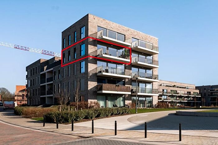 Appartement 2 pièces à vendre - Jommekestraat, Turnhout