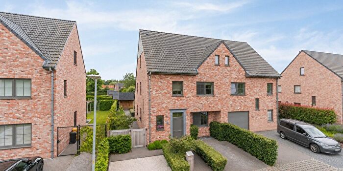 Maison 4 pièces à vendre - Kantoorstraat, Boortmeerbeek