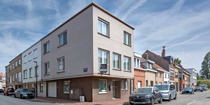 Maison 3 pièces à vendre - Leenstraat, HeistaanZee