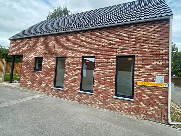 Maison 2 pièces à louer - Rue du Village, A