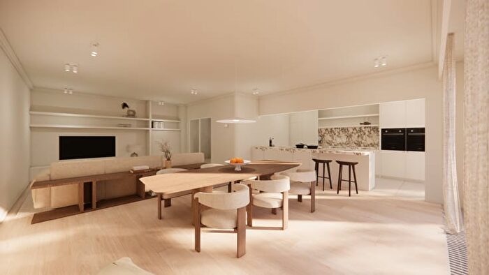 Appartement 3 pièces à Prins Albertlei, Antwerpen, à vendre