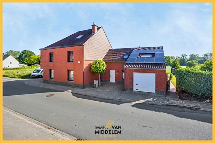 Maison 4 pièces à Meersstraat, Ternat, à vendre