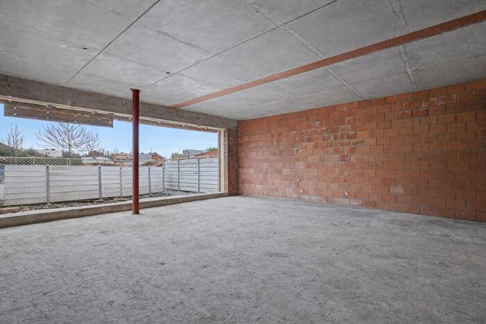 Kerkstraat, STEKENE : Appartement 2 pièces à vendre