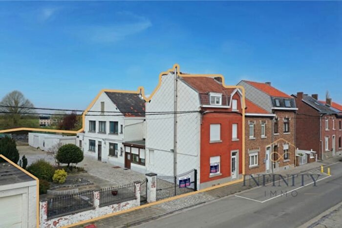 Maison 6 pièces à vendre à Rue de Limont, Remicourt