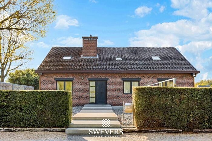 Maison 1 pièce à vendre à Groenstraat, Diepenbeek