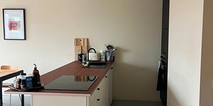SintLaureisstraat, Antwerpen : Appartement 2 pièces à louer