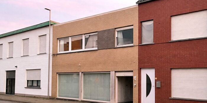 Groenstraat, Zelzate : Appartement 5 pièces à vendre