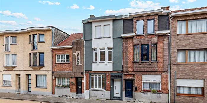 Maison 4 pièces à vendre à Broedersstraat, SintNiklaas