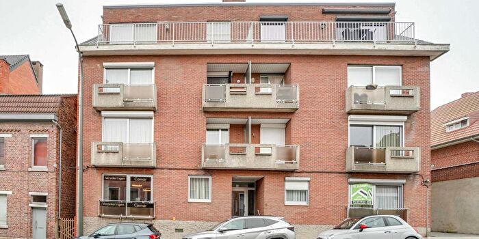 Hasseltsesteenweg, Tongeren : Appartement 3 pièces à vendre