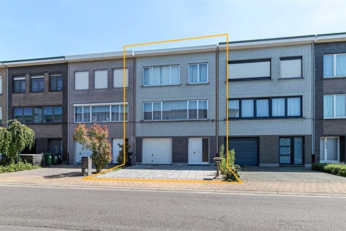 Olmenlaan, HOEVENEN - Maison 3 pièces à vendre