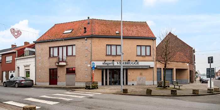 Maison 4 pièces à vendre - Vagevuurstraat, Rekkem