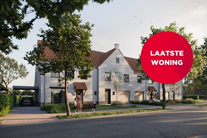Maison 4 pièces à vendre - Kanunnik De Meyerlaan, Hamme