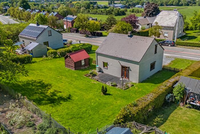 Rue de SaintHubert, Tellin - Maison 8 pièces à vendre