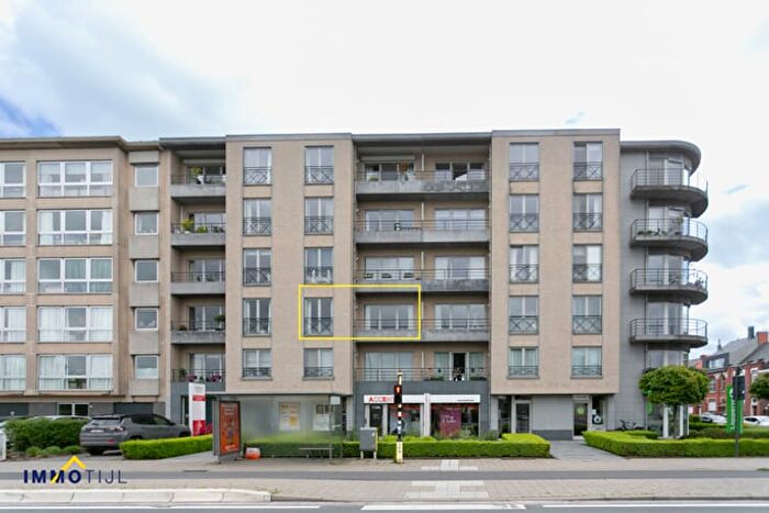 Noordlaan, Dendermonde : Appartement 2 pièces à vendre