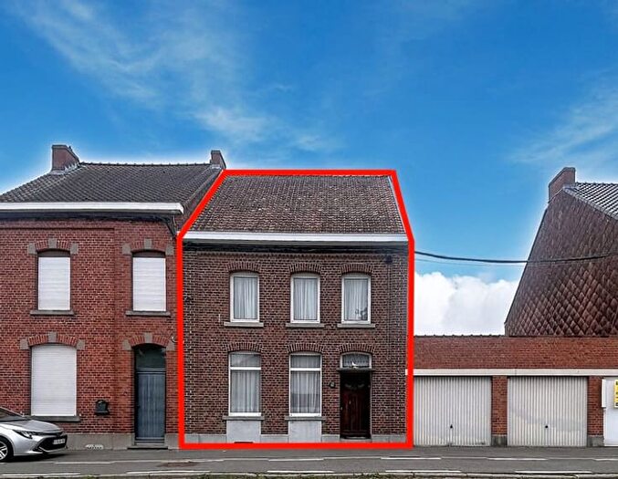 Maison 5 pièces à vendre - Grand'Rue, Chièvres